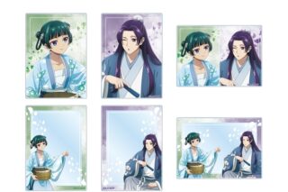 TVアニメ『薬屋のひとりごと』 描き下ろし 水遊びver. トレーディングアクリルカード
 
2025年12月7日発売