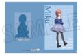 五等分の花嫁* クリアファイル/中野三玖
 
2025年10月4日発売