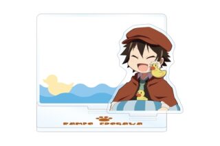 文豪ストレイドッグス (文スト) わん! 江戸川乱歩 アクリルメモスタンド【再販】
 
2025年11月7日発売
で取扱中