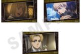 TVアニメ『進撃の巨人』 ビジュアルカード3枚セットB(アルミン1)
 
2025年10月発売