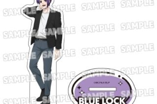 TVアニメ『ブルーロック』 描き下ろしBIGアクリルスタンド【デニムコーデver.】⑧御影 玲王【再販】
 
2025年11月発売
で取扱中