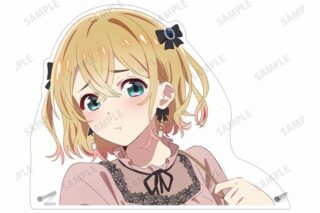 彼女、お借りします (かのかり) 描き下ろし 七海麻美 ガーリーファッションver. 特大ダイカットアクリルパネル
 
2024年7月27日発売