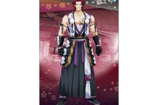 刀剣乱舞 廻まつり ～京の軌跡～ 和風ポストカード 蜻蛉切
 
2024年12月発売
で取扱中 (アニメイト)