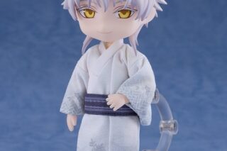 刀剣乱舞ONLINE ねんどろいどどーる 鶴丸国永 軽装Ver.
 
2025年06月発売