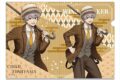 ウィンドブレイカー (ウィンブレ) クリアファイル デザイン05(兎耳山丁子/レトロモダンver.)【描き下ろし】
 
2025年10月下旬発売