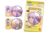 忍たま乱太郎 彩光キラキラカンバッジコレクション Vol.3
 
2025年12月22日発売