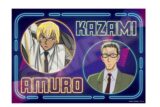名探偵コナン Neon Light A3クリアポスター 安室透&風見裕也【再販】
 
2025年10月発売