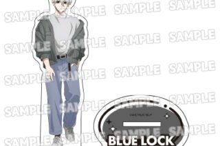 TVアニメ『ブルーロック』 描き下ろしBIGアクリルスタンド【デニムコーデver.】⑦凪 誠士郎【再販】
 
2025年11月発売
で取扱中