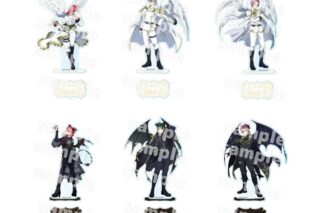 ブルーロック 等身アクリルスタンド 単品
 
2025年10月発売
で取扱中