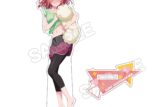 TV彼女、お借りします (かのかり) 描き下ろしアクリルフィギュアM(夢オチ)/桜沢墨
 
2023年04月発売
 アニメイトで取扱中