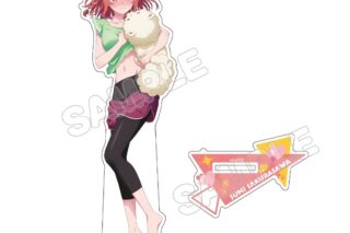 TV彼女、お借りします (かのかり) 描き下ろしアクリルフィギュアM(夢オチ)/桜沢墨
 
2023年04月発売
 アニメイトで取扱中