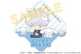 呪術廻戦 サンリオキャラクターズ ダイカットステッカー 五条悟×シナモロール 2025Ver.
 
2025年10月31日発売