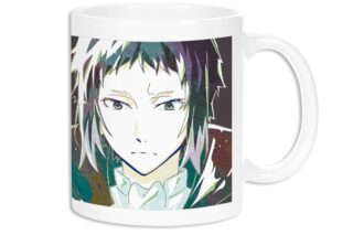 文豪ストレイドッグス (文スト) 芥川龍之介 Ani-Art 第2弾 マグカップ【再販】
 
2025年11月7日発売