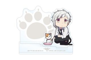 文豪ストレイドッグス (文スト) わん! 中島敦 アクリルメモスタンド【再販】
 
2025年11月7日発売
で取扱中