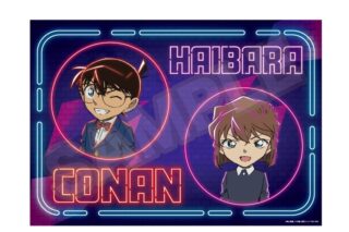 名探偵コナン Neon Light A3クリアポスター 江戸川コナン&灰原哀【再販】
 
2025年10月発売