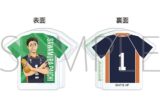 ハイキュー!! アクリルクリップ 澤村大地 みんなの背番号!
 
2025年10月4日発売