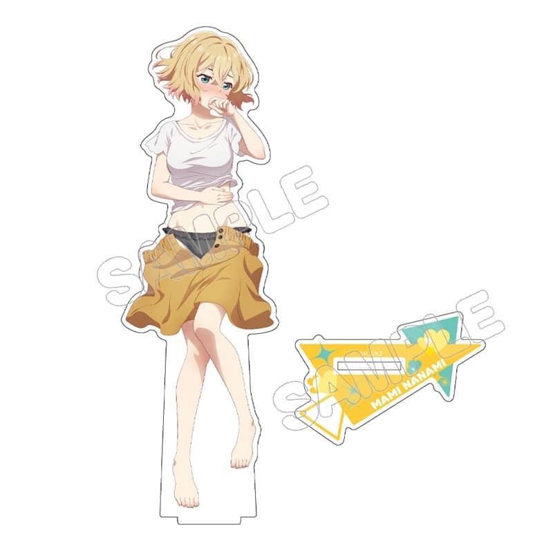 TV彼女、お借りします (かのかり) 描き下ろしアクリルフィギュアM(夢オチ)/七海麻美
 
2023年04月発売
 アニメイトで取扱中