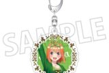 五等分の花嫁* アクリルキーホルダー/中野四葉
 
2025年10月4日発売