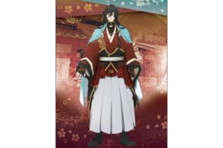 刀剣乱舞 廻まつり ～京の軌跡～ 和風ポストカード 和泉守兼定
 
2024年12月発売
で取扱中 (アニメイト)