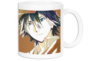 文豪ストレイドッグス (文スト) 江戸川乱歩 Ani-Art 第2弾 マグカップ【再販】
 
2025年11月7日発売