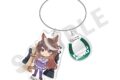 アニメウマ娘 シンデレラグレイ らぶいっと!シリーズ ワイヤーアクリルキーホルダー(シンボリルドルフ)
 
2025年09月下旬発売
 【アニメイト】
