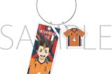ハイキュー!! 2連アクリルキーホルダー 西谷夕 みんなの背番号!
 
2025年10月4日発売