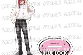 TVアニメ『ブルーロック』 描き下ろしBIGアクリルスタンド【デニムコーデver.】④千切 豹馬【再販】
 
2025年11月発売
で取扱中
