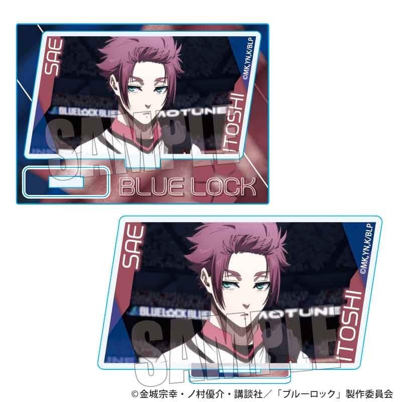 [アニメイト]ブルーロック メモリーズミニスタンド I
 
2025年04月下旬発売