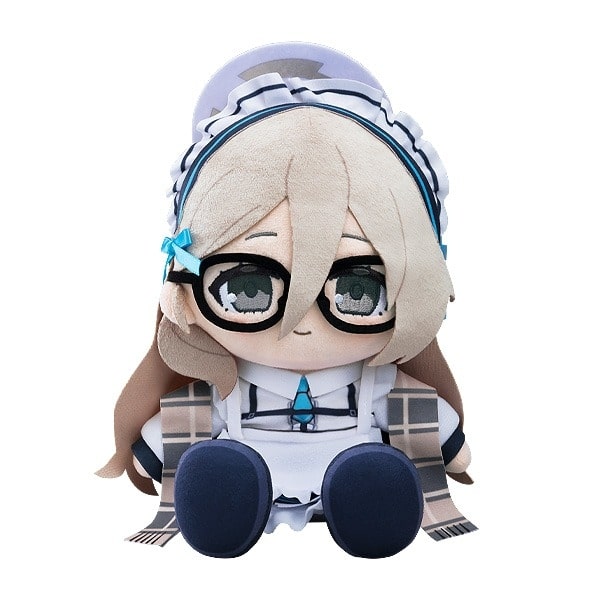 ブルーアーカイブ (ブルアカ) -Blue Archive- ちょこぷに ぬいぐるみ アカネ
 
2025年7月31日発売
 (アニメイト)