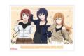ラブライブ! ニジガク 描き下ろしイラスト 朝香果林&近江彼方&エマ・ヴェルデ おそろいコーデver. A3マット加工ポスター【再販】
 
2025年11月17日発売