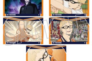 ハイキュー!! ポストカードセット/月島 蛍
 アニメイトで
2025年9月26日発売