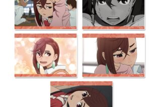 TVアニメ『ダンダダン』 ブロマイドセット【モモ】
 
2025年10月発売