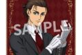 TVアニメ『進撃の巨人』 執事衣装 MDFコースター エレン
 
2025年10月発売
で取扱中