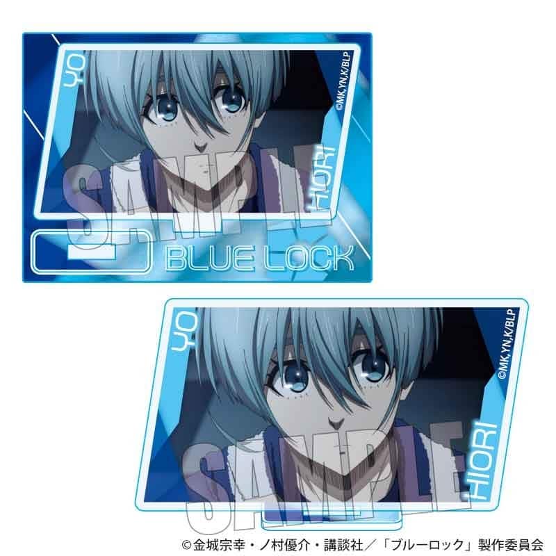 [アニメイト]ブルーロック メモリーズミニスタンド H
 
2025年04月下旬発売