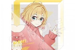 彼女、お借りします (かのかり) 彼女、お借りします (かのかり)展 DISCOVER アクリルブロック 七海麻美
 
2024年04月発売