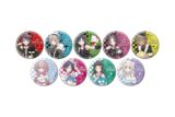 ガールズバンドクライ×サンリオキャラクターズ ホログラム缶バッジ(57mm)1月ブラインド(全9種) 等身デザイン(コラボイラスト)
 
2025年10月発売
で取扱中 (アニメイト)