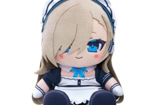 ブルーアーカイブ (ブルアカ) -Blue Archive- ちょこぷに ぬいぐるみ アスナ
 
2025年7月31日発売
 (アニメイト)
