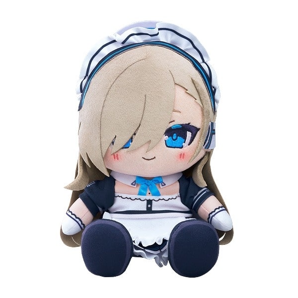 ブルーアーカイブ (ブルアカ) -Blue Archive- ちょこぷに ぬいぐるみ アスナ
 
2025年7月31日発売
 (アニメイト)