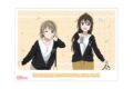 ラブライブ! ニジガク 描き下ろしイラスト 中須かすみ&桜坂しずく おそろいコーデver. A3マット加工ポスター【再販】
 
2025年11月17日発売