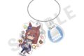 アニメウマ娘 シンデレラグレイ らぶいっと!シリーズ ワイヤーアクリルキーホルダー(スーパークリーク)
 
2025年09月下旬発売
 【アニメイト】