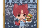 TVアニメ『ダンダダン』 ぷちちょこ アクリルコースター【ジジ】猫カフェ
 
2025年10月発売