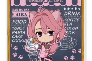TVアニメ『ダンダダン』 ぷちちょこ アクリルコースター【アイラ】猫カフェ
 
2025年10月発売