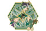 劇場版 忍たま乱太郎 ドクタケ忍者隊最強の軍師 コレクションピンバッジ 六年生(潮江、中在家、七松)
 
2025年10月下旬発売