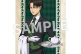 TVアニメ『進撃の巨人』 執事衣装 B2判タペストリー リヴァイ
 
2025年10月発売
で取扱中