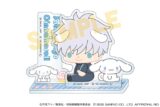 呪術廻戦 サンリオキャラクターズ アクリルスタンド 五条悟×シナモロール 2025Ver.
 
2025年10月31日発売
で取扱中