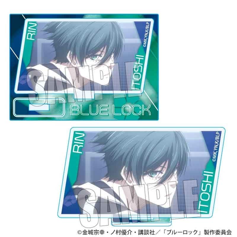 [アニメイト]ブルーロック メモリーズミニスタンド B
 
2025年04月下旬発売