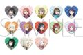 ラブライブ! ニジガク ハート形キャラバッジコレクション/ニジガク演芸場ver.
 
2025年11月3日発売
で取扱中 (アニメイト)