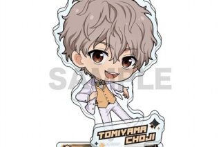 ウィンドブレイカー (ウィンブレ) ミニキャラアクリルスタンド 兎耳山丁子     ホビーストックで2024年10月発売