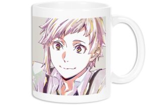 文豪ストレイドッグス (文スト) 中島敦 Ani-Art 第2弾 マグカップ【再販】
 
2025年11月7日発売