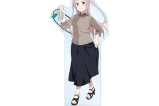 ラブライブ! ニジガク 描き下ろしイラスト 鐘 嵐珠 おそろいコーデver. BIGアクリルスタンド【再販】
 
2025年11月17日発売